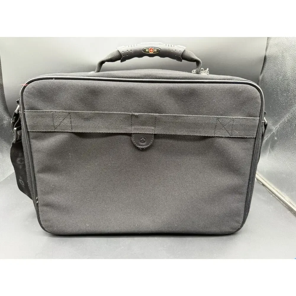 Wenger SWISSGEAR Computer Case Black